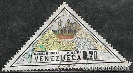 Sellos: VENEZUELA YVERT 888 - Foto 1