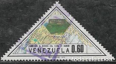 Sellos: VENEZUELA YVERT 890 - Foto 1
