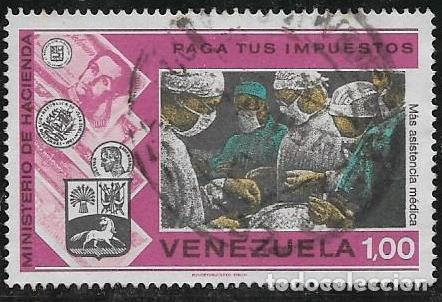 Sellos: VENEZUELA YVERT 926 - Foto 1