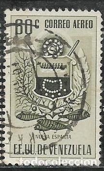 Sellos: VENEZUELA A&Eacute;REO YVERT 543 - Foto 1