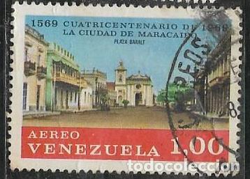 Sellos: VENEZUELA A&Eacute;REO YVERT 976 - Foto 1