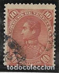 Sellos: VENEZUELA YVERT 30 - Foto 1