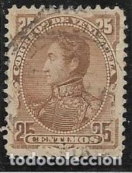 Sellos: VENEZUELA YVERT 31 - Foto 1
