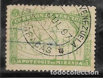 Sellos: VENEZUELA YVERT 54 - Foto 1