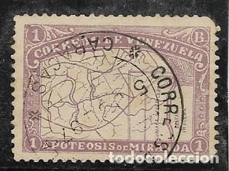 Sellos: VENEZUELA YVERT 58 - Foto 1
