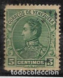 Sellos: VENEZUELA YVERT 59 - Foto 1