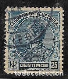 Sellos: VENEZUELA YVERT 61 - Foto 1