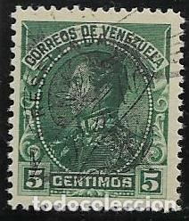 Sellos: VENEZUELA YVERT 65 - Foto 1