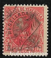 Sellos: VENEZUELA YVERT 66 - Foto 1