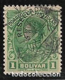 Sellos: VENEZUELA YVERT 69 - Foto 1