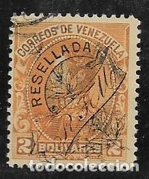 Sellos: VENEZUELA YVERT 70 - Foto 1
