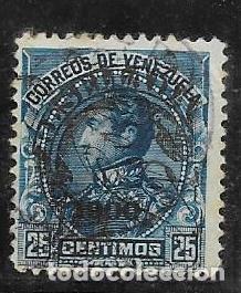Sellos: VENEZUELA YVERT 73A - Foto 1