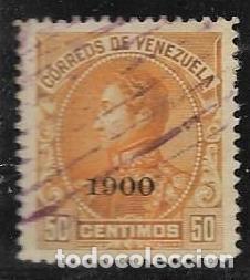 Sellos: VENEZUELA YVERT 74 - Foto 1