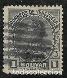 Sellos: VENEZUELA YVERT 75A - Foto 1