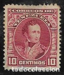 Sellos: VENEZUELA YVERT 111 - Foto 1