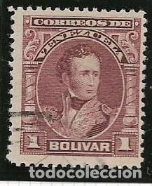 Sellos: VENEZUELA YVERT 114 - Foto 1