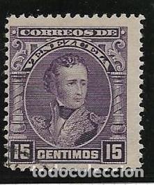 Sellos: VENEZUELA YVERT 123 - Foto 1
