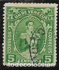 Sellos: VENEZUELA YVERT 131 - Foto 1