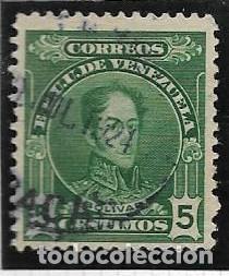 Sellos: VENEZUELA YVERT 134 - Foto 1