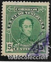 Sellos: VENEZUELA YVERT 134a - Foto 1