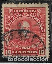 Sellos: VENEZUELA YVERT 135 - Foto 1