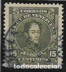 Sellos: VENEZUELA YVERT 137 - Foto 1