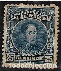 Sellos: VENEZUELA YVERT 138 - Foto 1