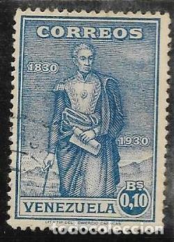 Sellos: VENEZUELA YVERT 159 - Foto 1
