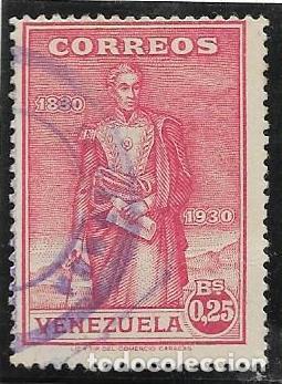 Sellos: VENEZUELA YVERT 160 - Foto 1