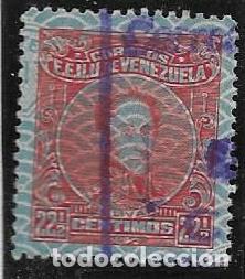 Sellos: VENEZUELA YVERT 163A - Foto 1