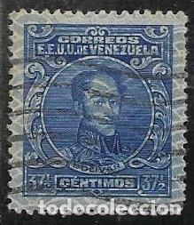 Sellos: VENEZUELA YVERT 164A - Foto 1