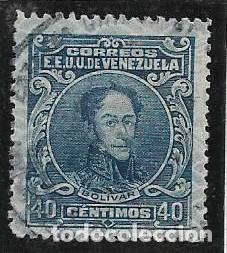 Sellos: VENEZUELA YVERT 165 - Foto 1