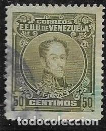 Sellos: VENEZUELA YVERT 166 - Foto 1