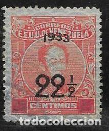 Sellos: VENEZUELA YVERT 173 - Foto 1