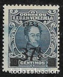 Sellos: VENEZUELA YVERT 174 - Foto 1