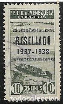 Sellos: VENEZUELA YVERT 187 - Foto 1