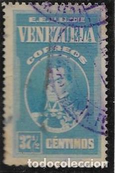 Sellos: VENEZUELA YVERT 204 - Foto 1