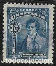 Sellos: VENEZUELA YVERT 224 - Foto 1