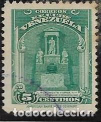 Sellos: VENEZUELA YVERT 229 - Foto 1
