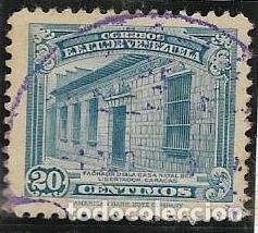 Sellos: VENEZUELA YVERT 232 - Foto 1