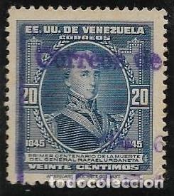 Sellos: VENEZUELA YVERT 258 - Foto 1