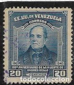 Sellos: VENEZUELA YVERT 259 - Foto 1