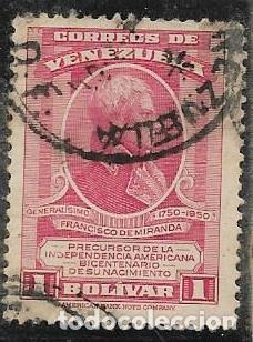 Sellos: VENEZUELA YVERT 302 - Foto 1