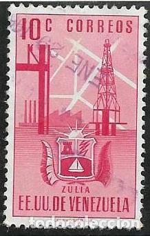 Sellos: VENEZUELA YVERT 355 - Foto 1