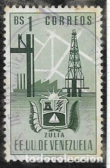 Sellos: VENEZUELA YVERT 359 - Foto 1