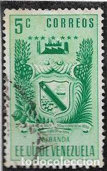Sellos: VENEZUELA YVERT 399 - Foto 1