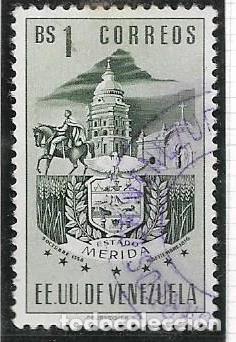 Sellos: VENEZUELA YVERT 450 - Foto 1
