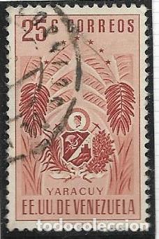 Sellos: VENEZUELA YVERT 512 - Foto 1