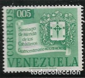 Sellos: VENEZUELA YVERT 565 - Foto 1