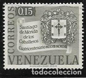 Sellos: VENEZUELA YVERT 567 - Foto 1